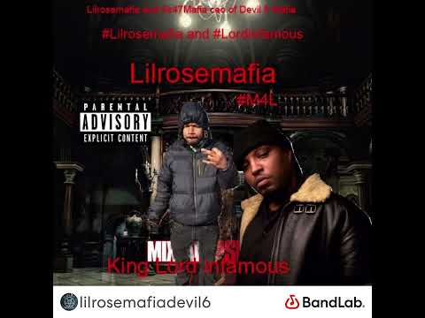 Lilrosemafia and lord infamous/Murder