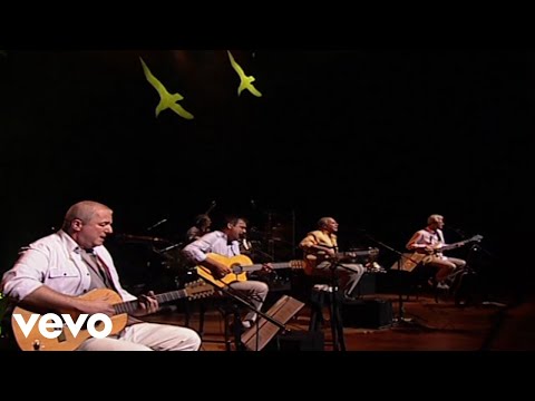 Boca Livre - Dança Do Ouro (Ao Vivo)