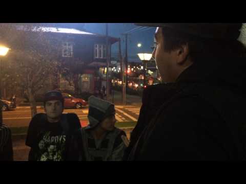 Lucho Neira vs Drass - Final - FSM Puerto Montt