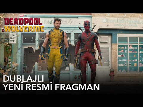 Dublajlı Resmi Fragman