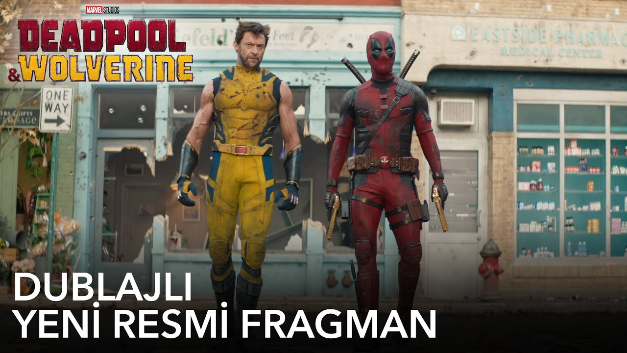 Dublajlı Resmi Fragman
