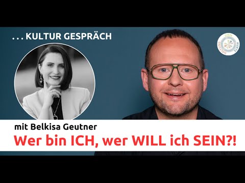 . . . KULTUR GESPRÄCH mit Belkisa Geutner