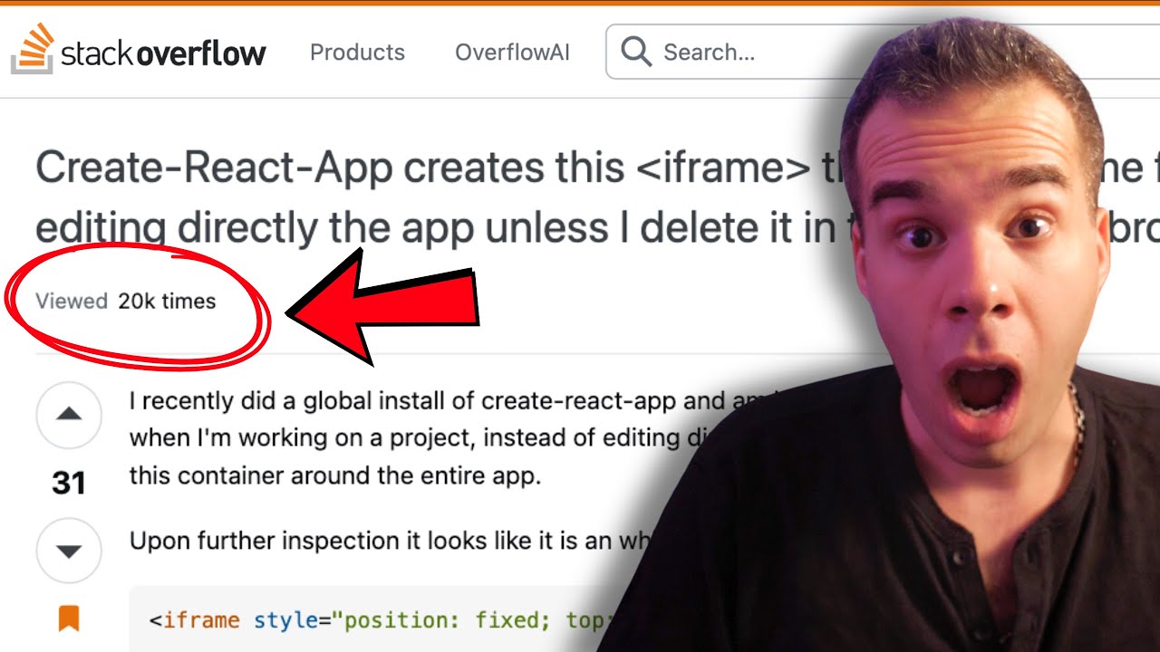 What Going Viral on Stack Overflow Taught Me About Learning to Code