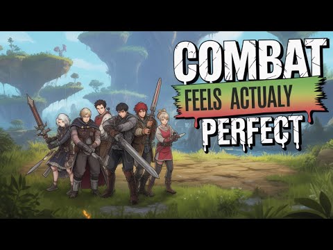 25 RPGs Where Combat Actually FEELS Perfect