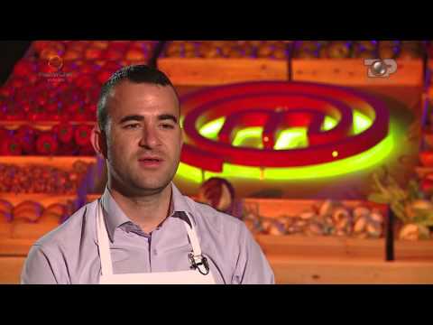 MasterChef Albania 3, 18 Dhjetor 2015, Pjesa 4 - Talent Show Kuzhine - Top Channel Albania