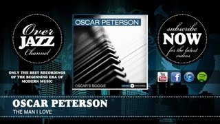 Oscar Peterson - The Man I Love (1951)