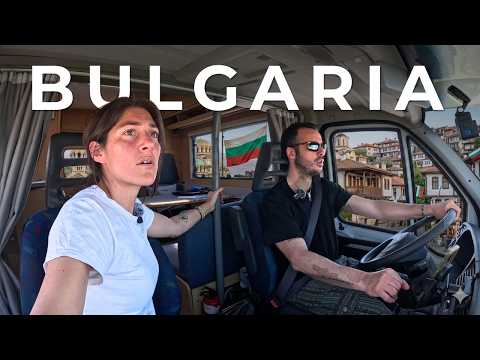 Viajar a Bulgaria en Autocaravana