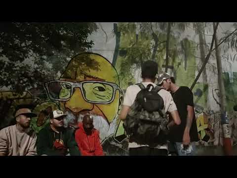 BIGGEST vs MC | CUARTOS HAGUAIRACRAZYSTREET FECHA TRAP