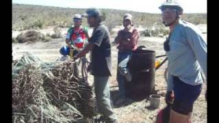 preview picture of video 'Tanque León  Cuates de Australia  Valle el Hundido'