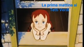 Green Gables Anne : 03. rész (olasz)