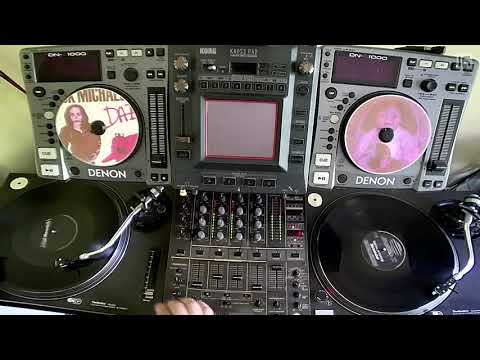 93-94 Breakbeat Hardcore Old Skool Vinyl Mix DJ Buckaroo