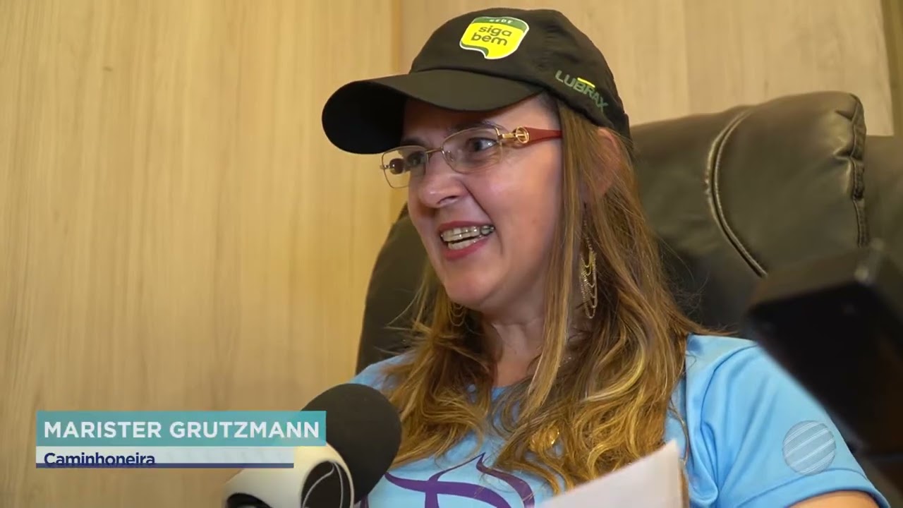 ‘CASA SIGA BEM’ REALIZA AÇÕES PARA CAMINHONEIROS EM LUCAS DO RIO VERDE