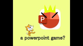 how to make a game in powerpoint!!!!!!!!