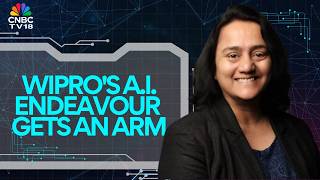 AI Impact Summit 2026 | Wipro's AI-Powered Robotic Arm Is Set To Transform Healthcare Operations