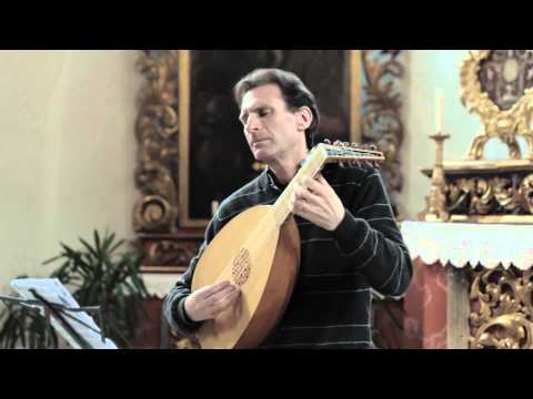 Francesco Spinacino: Ricercar No 25 | Peter Croton, lute