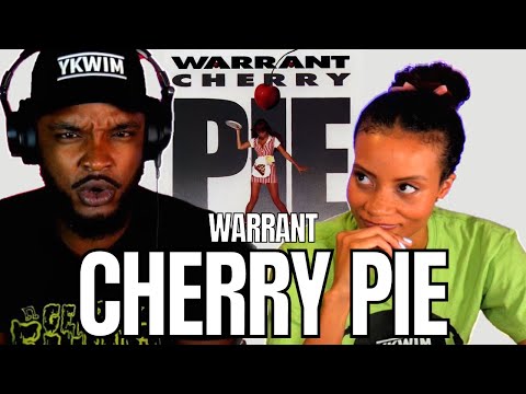 WARRANT 🎵 "CHERRY PIE" REACTION
