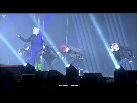 191123 WayV FM 噩梦（Come Back） Full