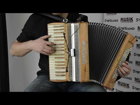 Franz Pöschl - "Herzerltanz" von Die Zillertaler