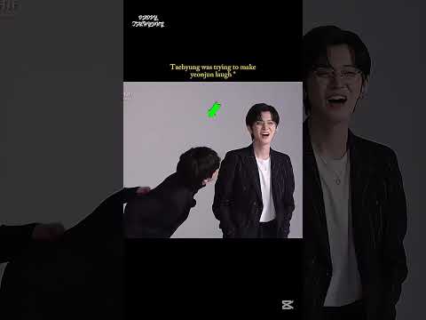 When bts members were irritating the txt members during the shoot 😂"#shorts#bts