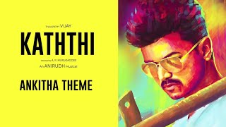 Download lagu Ankitha Theme - Kaththi | Vijay,Samantha | Anirudh | Unofficial Soundtracks mp3 Download lagu Ankitha Theme - Kaththi | Vijay,Samantha | Anirudh | Unofficial Soundtracks mp3