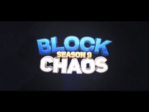 Block Chaos UHC Season 9 Death Montage