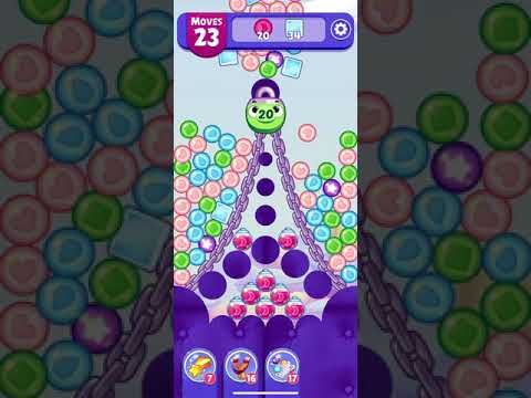 Angry Birds Dream Blast Level 159