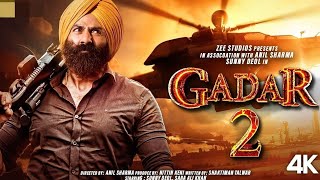 Download lagu Gadar 2 full movie // gadar 2 full 2k movie Gadar 2 South movie  sunny deol gadar movie legend full mp3
