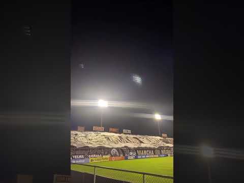 🩶🖤 torcida do asa faz a festa na semi final do alagoano 2023 🖤🩶