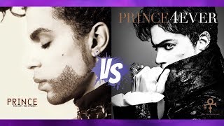The Hits/B-Sides vs Prince 4Ever - Greatest Hits Showdown!!!