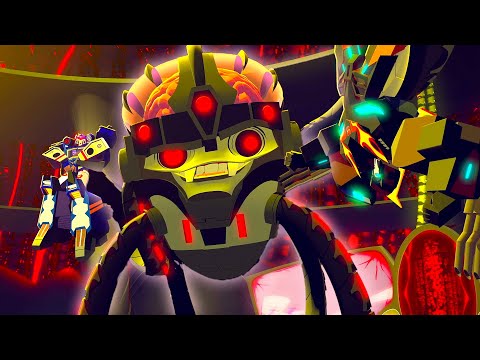 Transformers Cyberverse Season 3 Episode 11 ?? Full Episode ?? The Last Parade