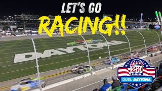 The Complete America 250 Florida Duel At Daytona Race Experience | Midway + Race Night at Daytona