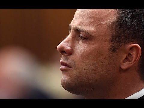 Oscar Pistorius guilty: listen to the judge's verdict