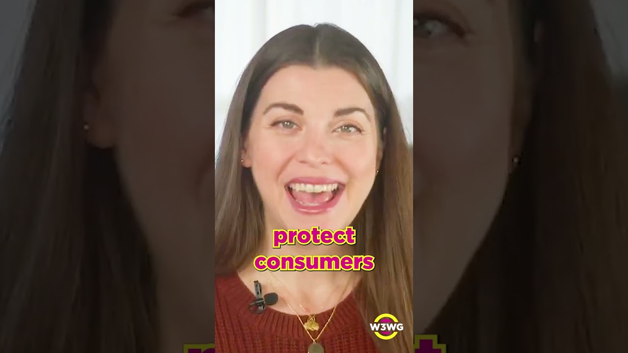 Regulator understanding of #crypto tech leads to regulations that protect consumers #shorts