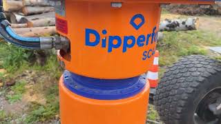 Фреза для пней Dipperfox SC400 | Изображение 4 - Agroline