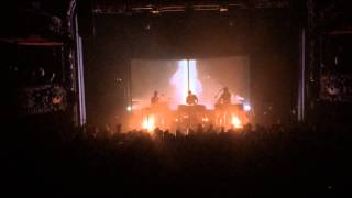 Moderat - Part 1 @ Trianon, Paris - 17-02-14