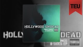 Hollywood Undead - The Natives [Lyrics Video]
