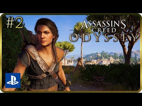 Zagrajmy w Assassin’s Creed Odyssey – ODC 02 –  Na ratunek – PS4 - Windykator