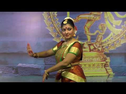 Teruvil varano l Aparna Kirshore | Bharatanatiyam | Thirunagai Natyanjali 2018 | Webcast
