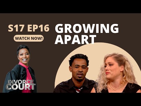 Divorce Court - Jennifer vs. Dennis - Growing Apart - Season 17, Episode 16 - Full Episode