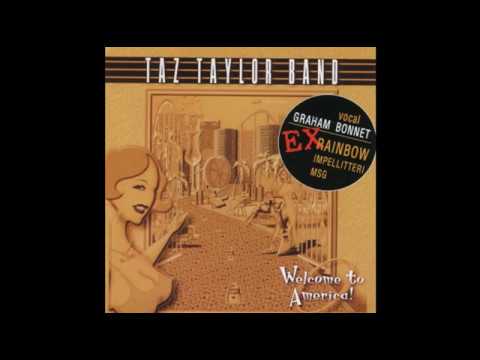 Graham Bonnet w/ Taz Taylor Band "Silent Fall - edit" [2006]