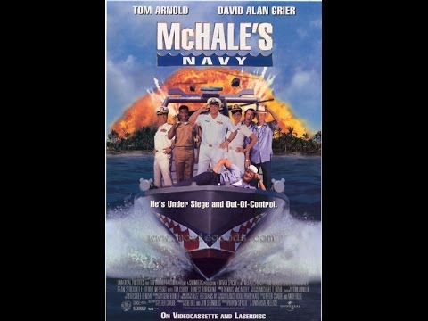 Throwback Theater LIVE with MCHALE'S NAVY 1997