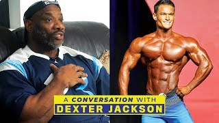 PART 3: Dexter Jackson Addresses Jeremy Buendia & Men's Physique | A Convo With Dexter Jackson video