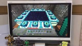 あーちゃんクラフト6日目~PS4~