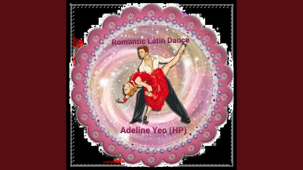 Romantic Latin Dance