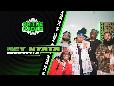 The Key Nyata "On The Radar" Freestyle