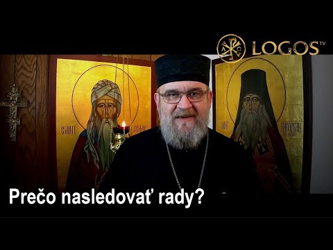 OTCOVIA PÚŠTE (449) - Sv. Izák Sýrsky - Duchovné vedenie