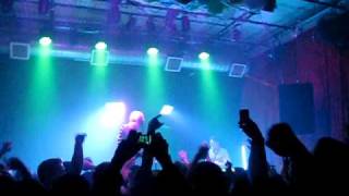 The Limousines - Very Busy People live @ Popscene San Francisco