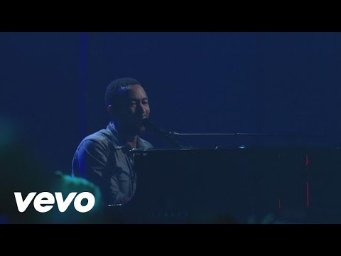 John Legend - Ordinary People (Courtesy of American Express Unstaged)