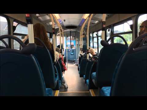 Thrash! VDL SB200 (NK61 CZG)