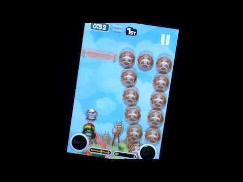 Mad Rush iPhone Gameplay Review - AppSpy.com